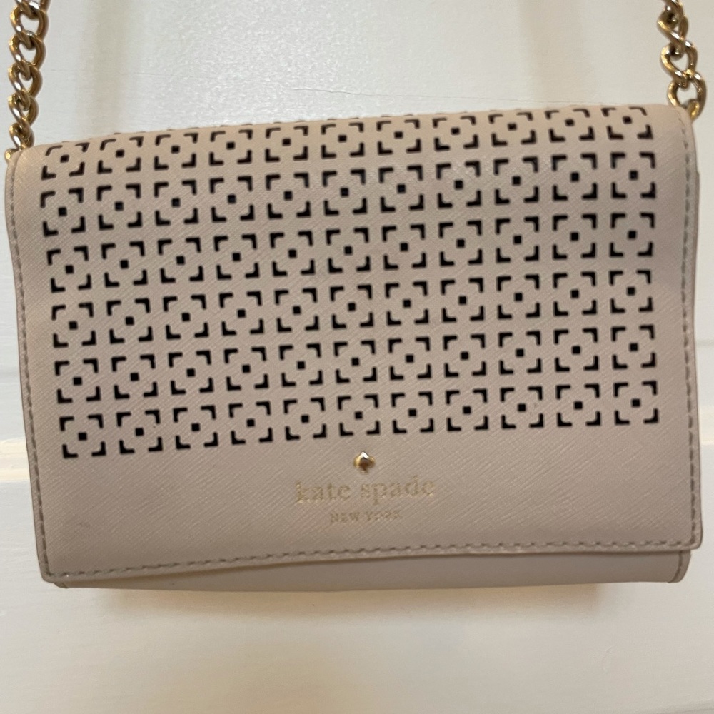 Kate Spade New York Cedar Street Perf Cami Convertible cross body bag